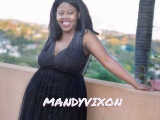 MANDYVIXON Deutsche Sexcams