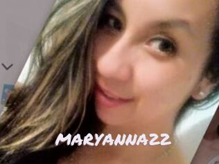 MARYANNA22