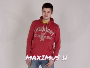MAXIMUS_H Deutsche Sexcams