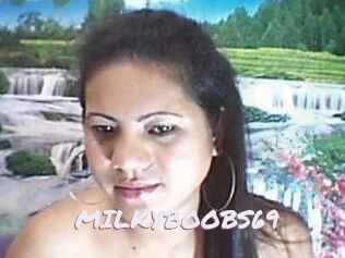 MILKYBOOBS69 Deutsche Sexcams