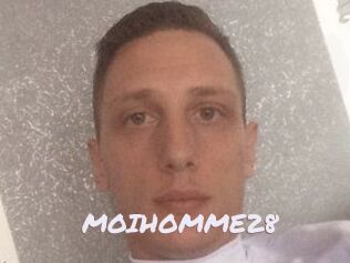 MOIHOMME28 Deutsche Sexcams