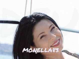 MONELLA83 Deutsche Sexcams