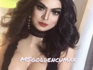 MSgoldencumxx