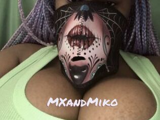 MXandMiko Deutsche Sexcams