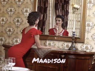 Maadison