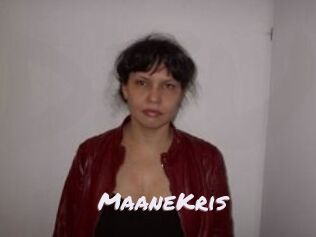 MaaneKris
