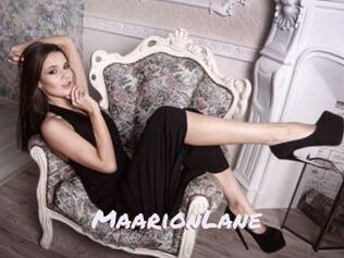 MaarionLane Deutsche Sexcams
