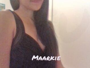 Maarkie
