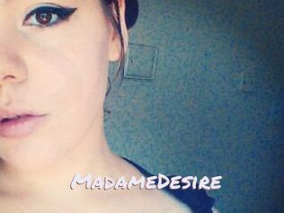 MadameDesire Deutsche Sexcams
