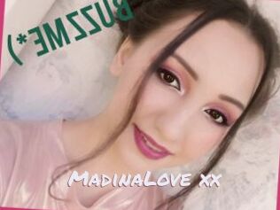 MadinaLove_xx Deutsche Sexcams