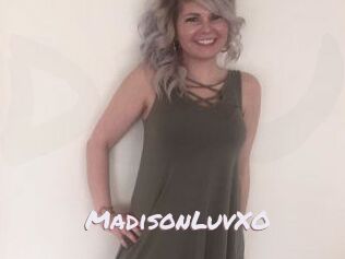 MadisonLuvXO