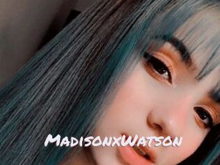 MadisonxWatson