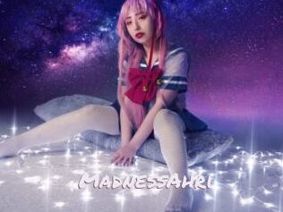 MadnessAhri Deutsche Sexcams