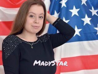 MadyStar Deutsche Sexcams