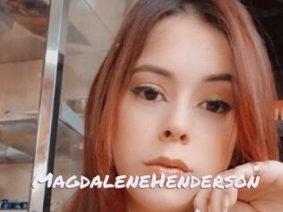 MagdaleneHenderson Deutsche Sexcams
