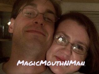 MagicMouthNMan Deutsche Sexcams