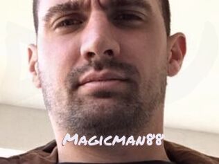 Magicman88 Deutsche Sexcams