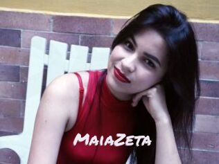 MaiaZeta Deutsche Sexcams