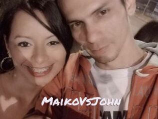 MaikoVsJohn Deutsche Sexcams
