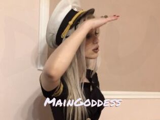 MainGoddess Deutsche Sexcams
