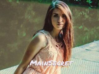 MainSecret