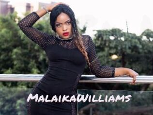 MalaikaWilliams