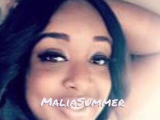 MaliaSummer Deutsche Sexcams
