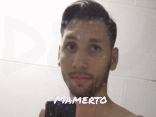 Mamerto