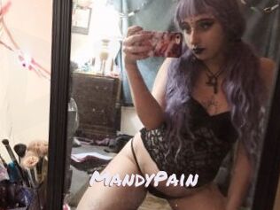 MandyPain Deutsche Sexcams