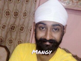Mangy