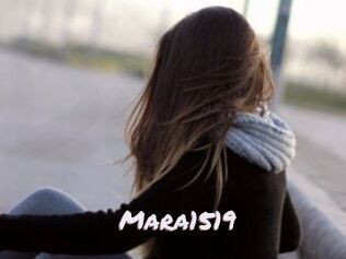 Mara1519 Deutsche Sexcams
