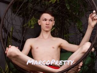 MarcoPretty Deutsche Sexcams