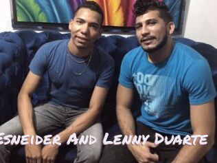 Marcus_Esneider_And_Lenny_Duarte Deutsche Sexcams