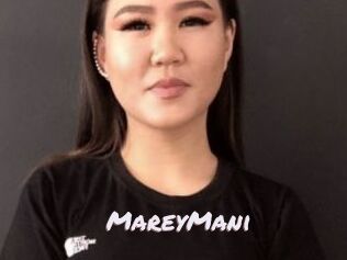 MareyMani Deutsche Sexcams