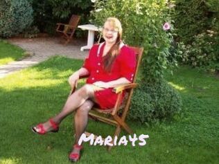 Maria45 Deutsche Sexcams