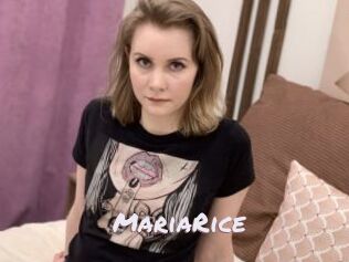 MariaRice