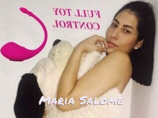 Maria_Salome Deutsche Sexcams