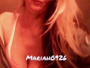 Mariah0926