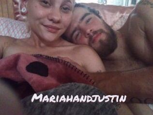 Mariahandjustin