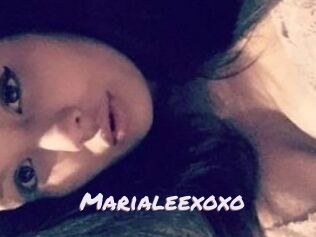 Marialeexoxo