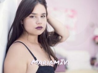 MariamIvy Deutsche Sexcams