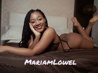 MariamLowel Deutsche Sexcams