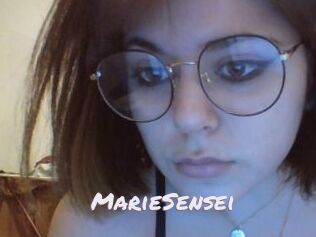 MarieSensei Deutsche Sexcams