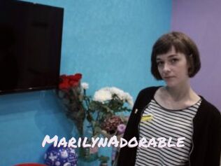 MarilynAdorable Deutsche Sexcams