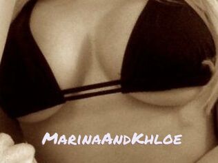 MarinaAndKhloe