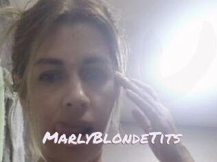 MarlyBlondeTits
