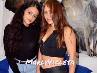 MarlyVioleta Deutsche Sexcams