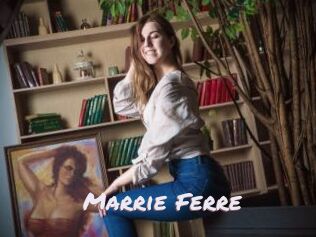 Marrie_Ferre