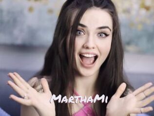 MarthaMi Deutsche Sexcams