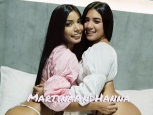 MartinaAndHanna Deutsche Sexcams
